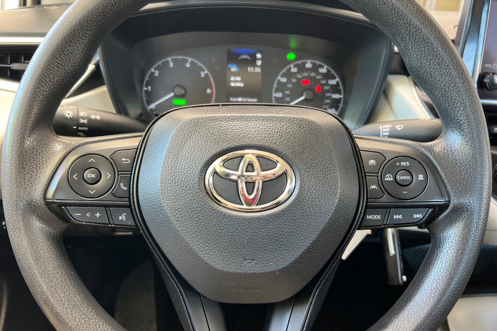 2023 Toyota Corolla Hybrid LE