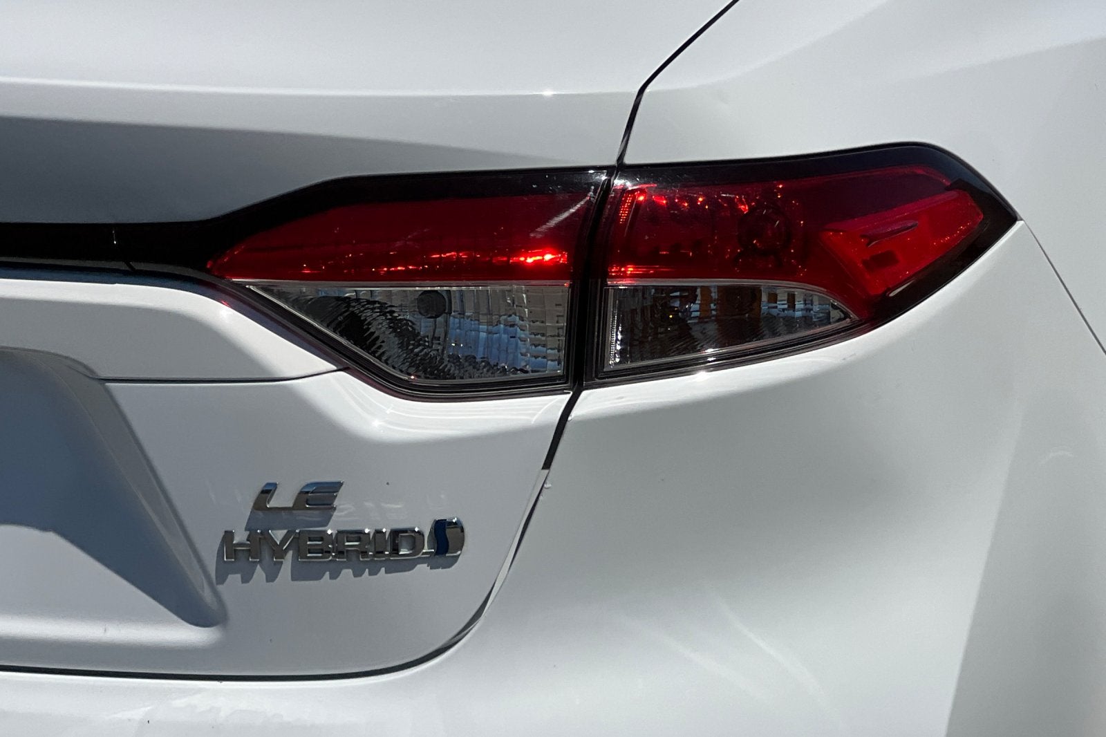 2023 Toyota Corolla Hybrid LE