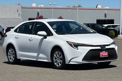 2023 Toyota Corolla Hybrid LE