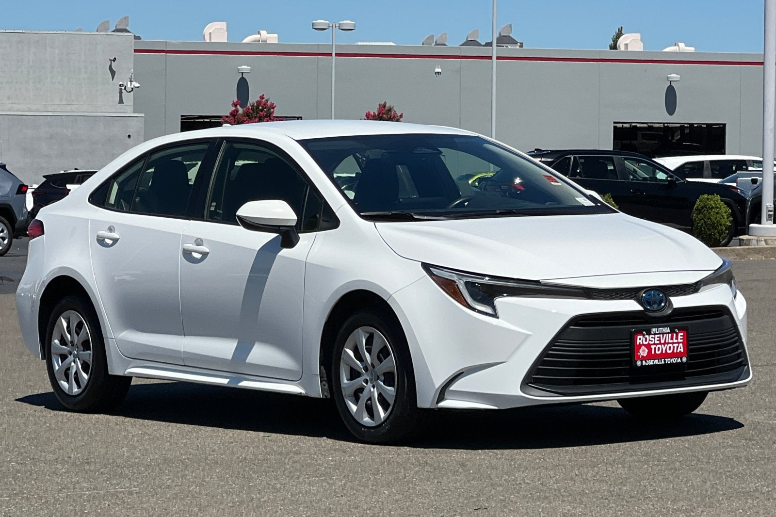 2023 Toyota Corolla Hybrid LE