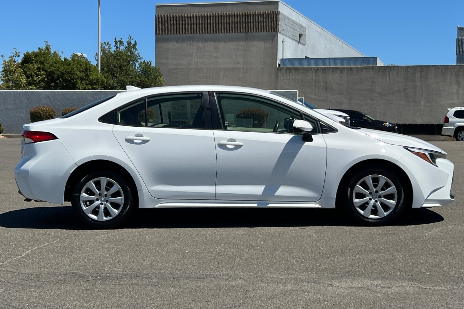 2023 Toyota Corolla Hybrid LE