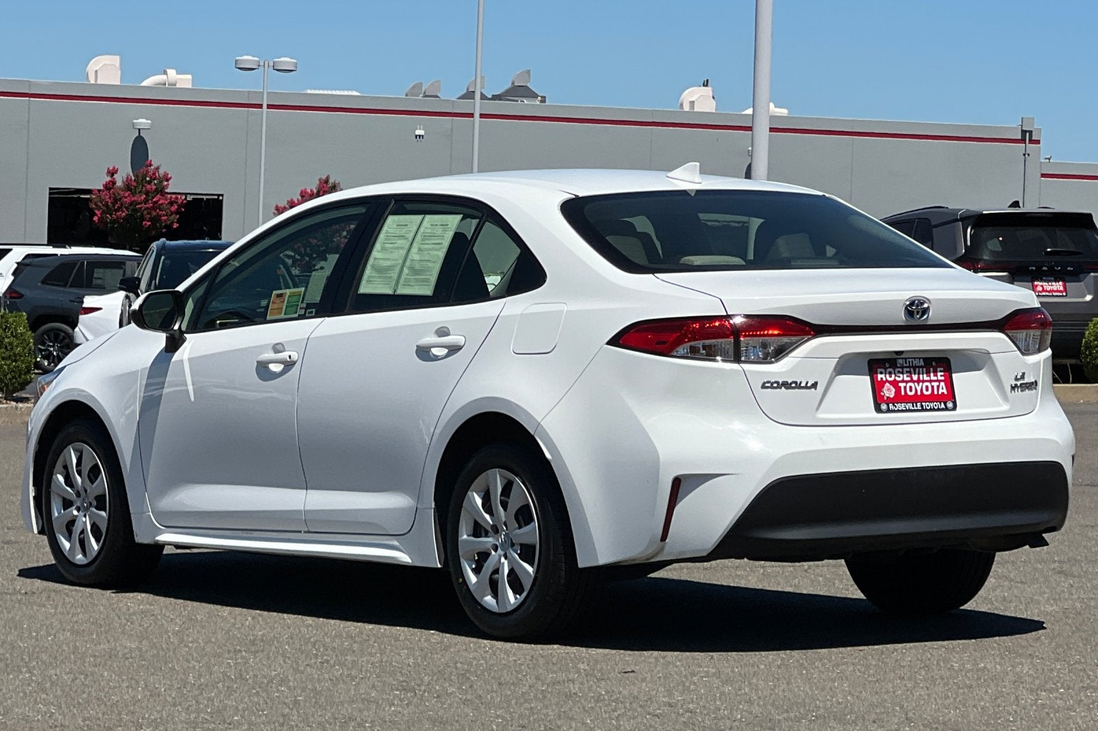 2023 Toyota Corolla Hybrid LE