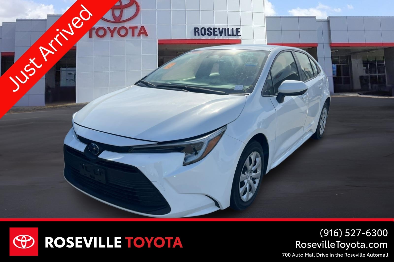 2024 Toyota Corolla Hybrid LE