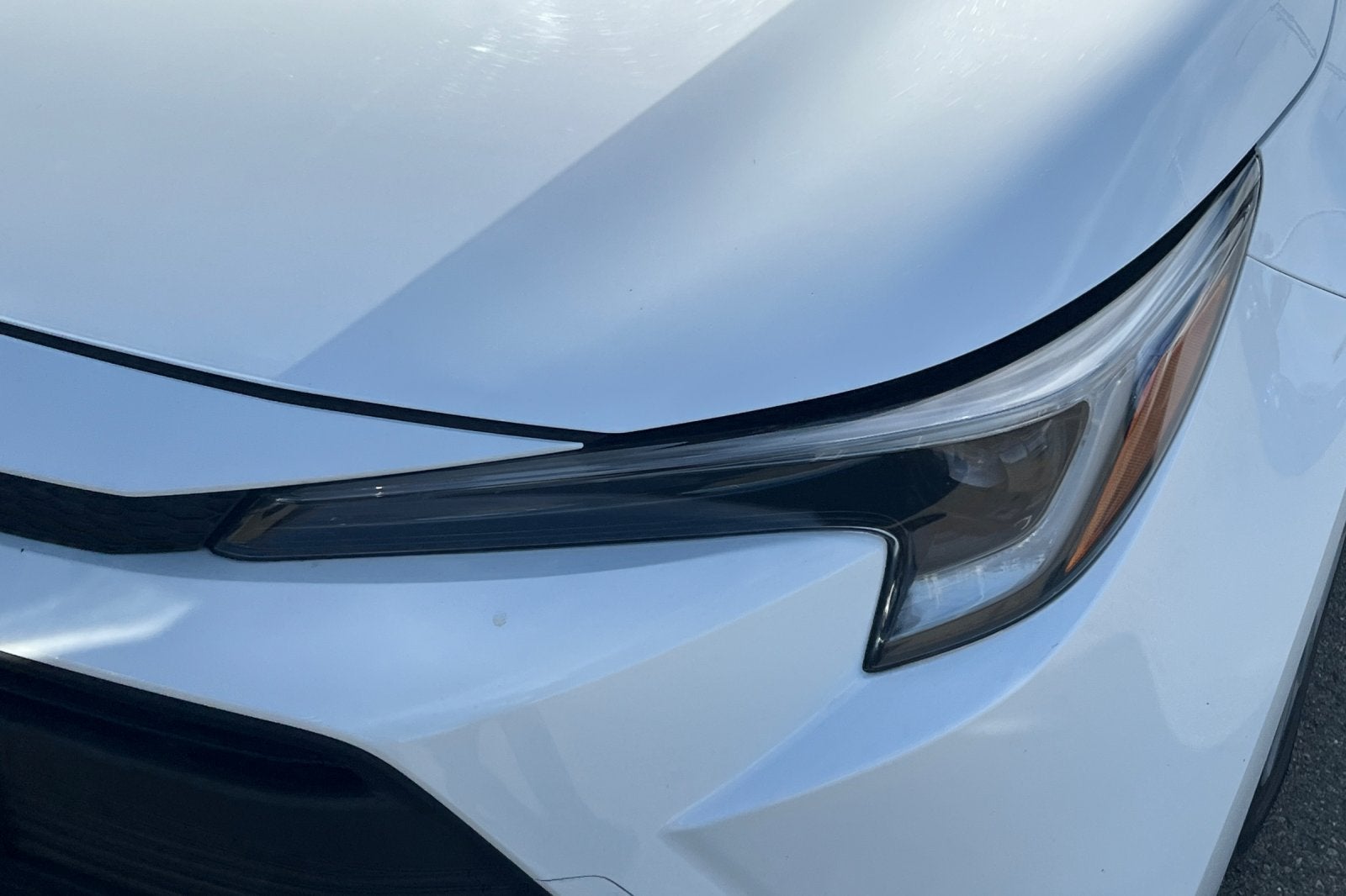 2024 Toyota Corolla Hybrid LE