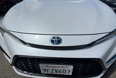 2023 Toyota Corolla Hybrid SE