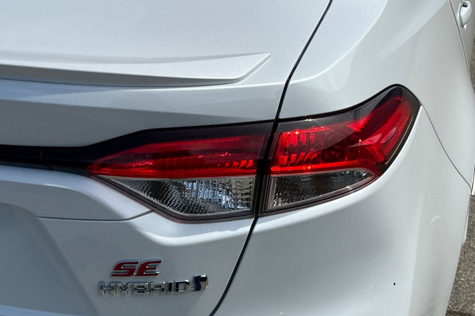 2023 Toyota Corolla Hybrid SE