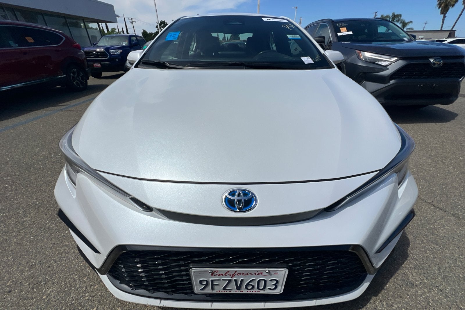 2023 Toyota Corolla Hybrid SE