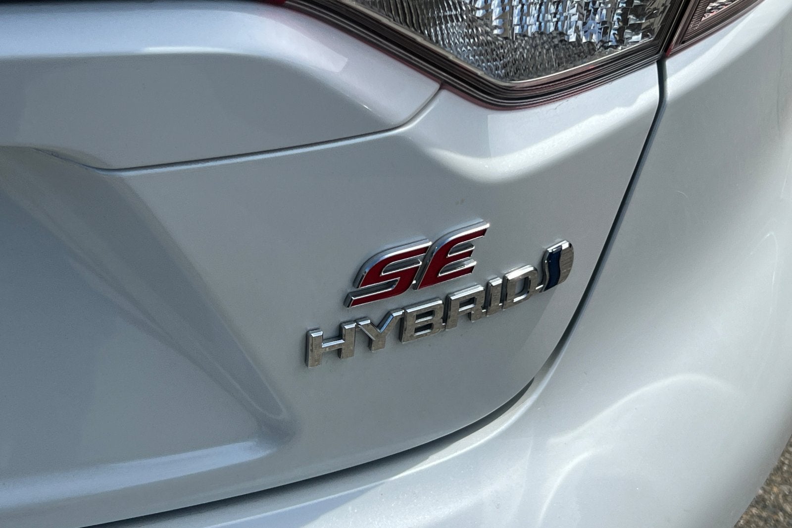 2023 Toyota Corolla Hybrid SE