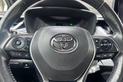 2023 Toyota Corolla Hybrid SE