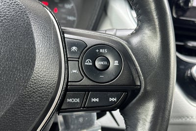 2023 Toyota Corolla Hybrid SE