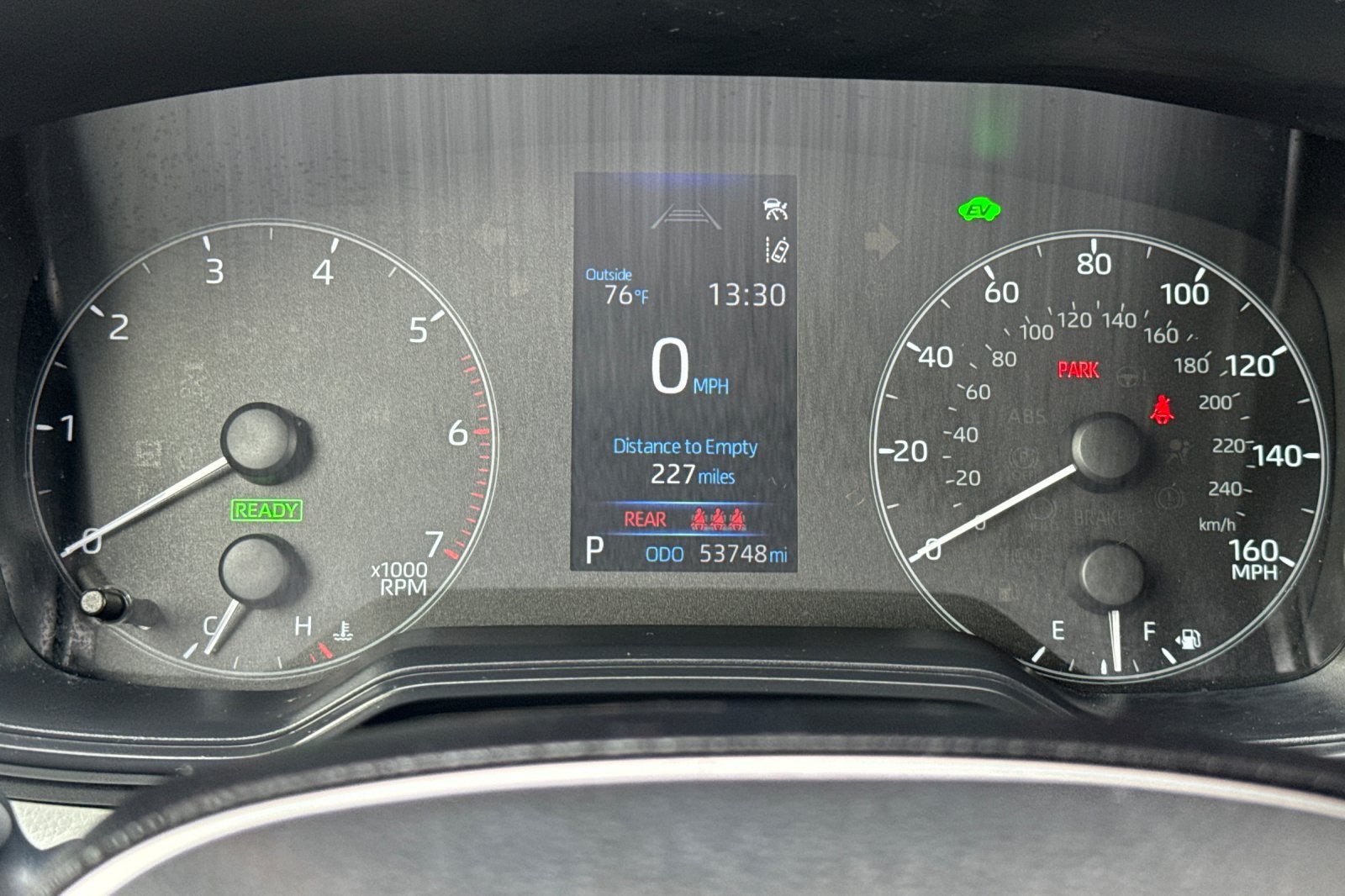 2023 Toyota Corolla Hybrid SE