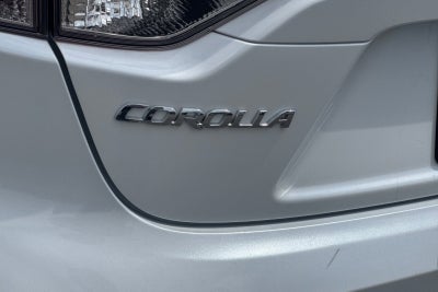 2023 Toyota Corolla Hybrid SE