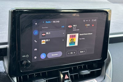 2024 Toyota Corolla Hybrid LE