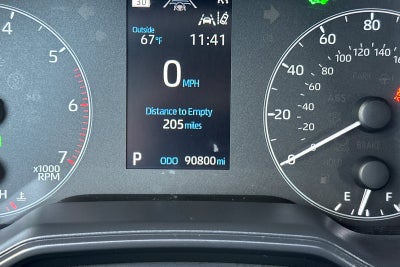 2024 Toyota Corolla Hybrid LE