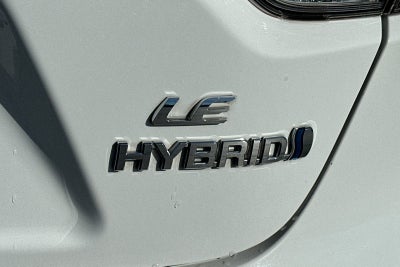 2024 Toyota Corolla Hybrid LE