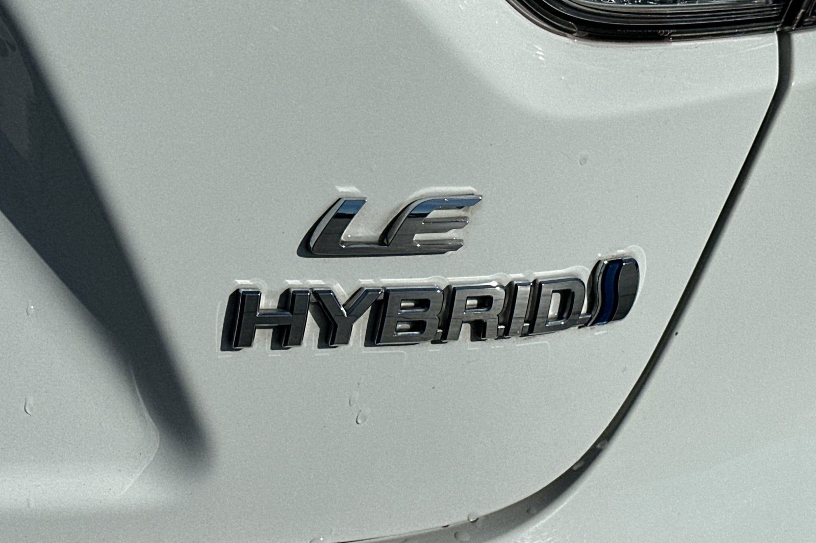 2024 Toyota Corolla Hybrid LE
