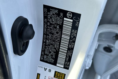 2024 Toyota Corolla Hybrid LE