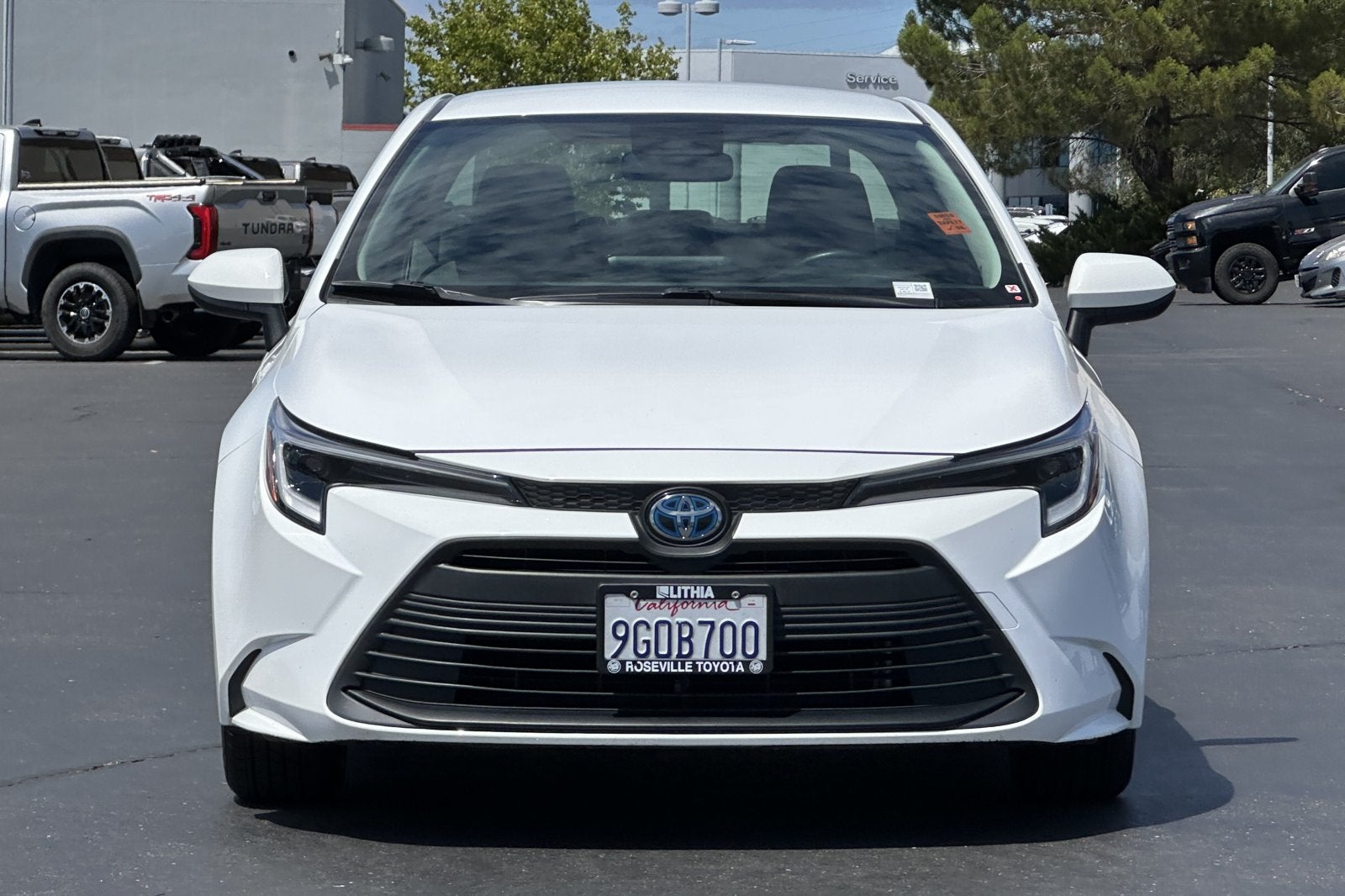 2023 Toyota Corolla Hybrid LE