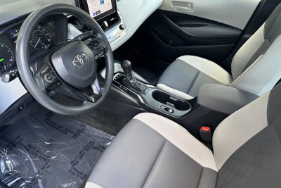 2023 Toyota Corolla Hybrid LE