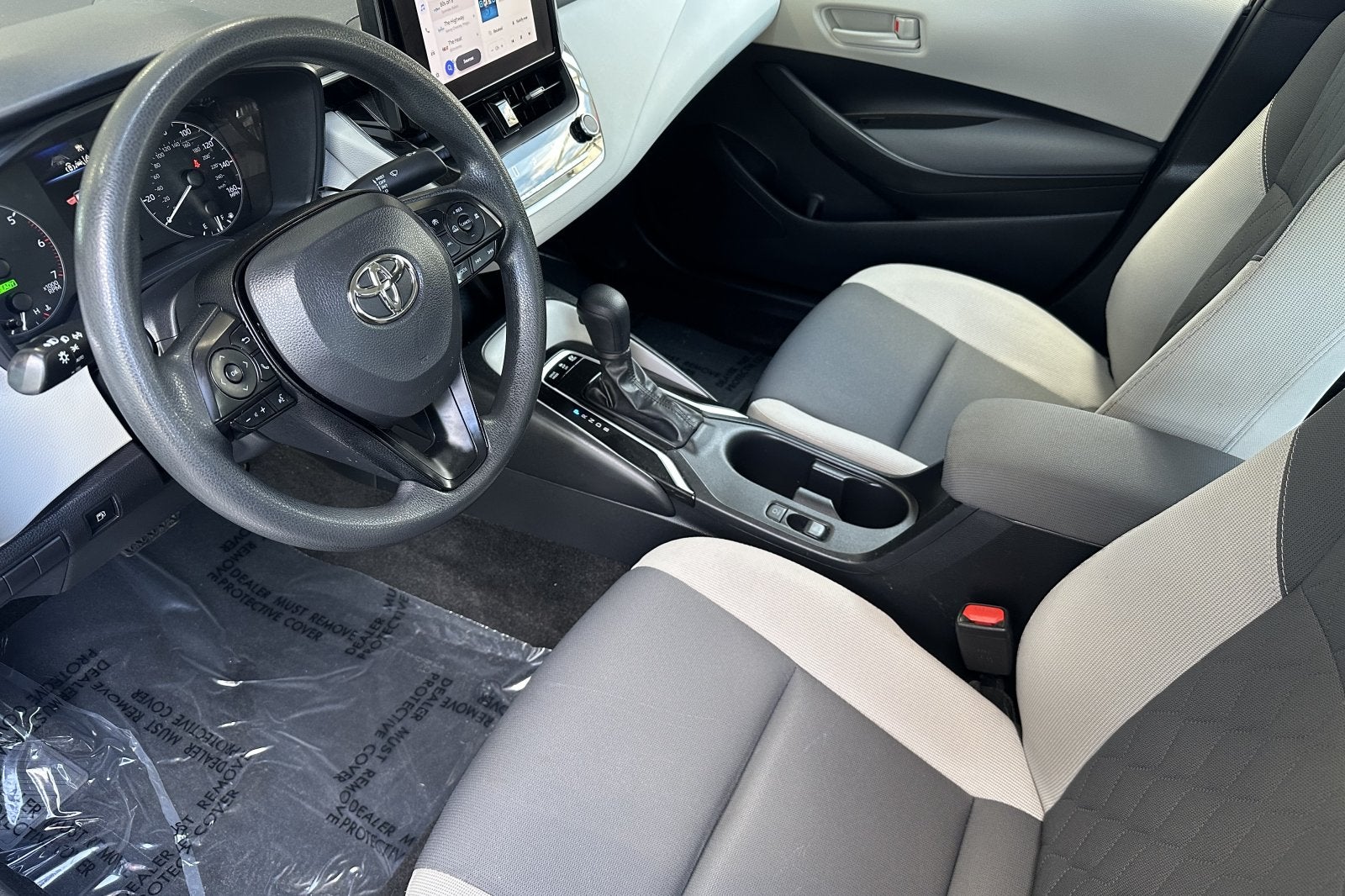 2023 Toyota Corolla Hybrid LE
