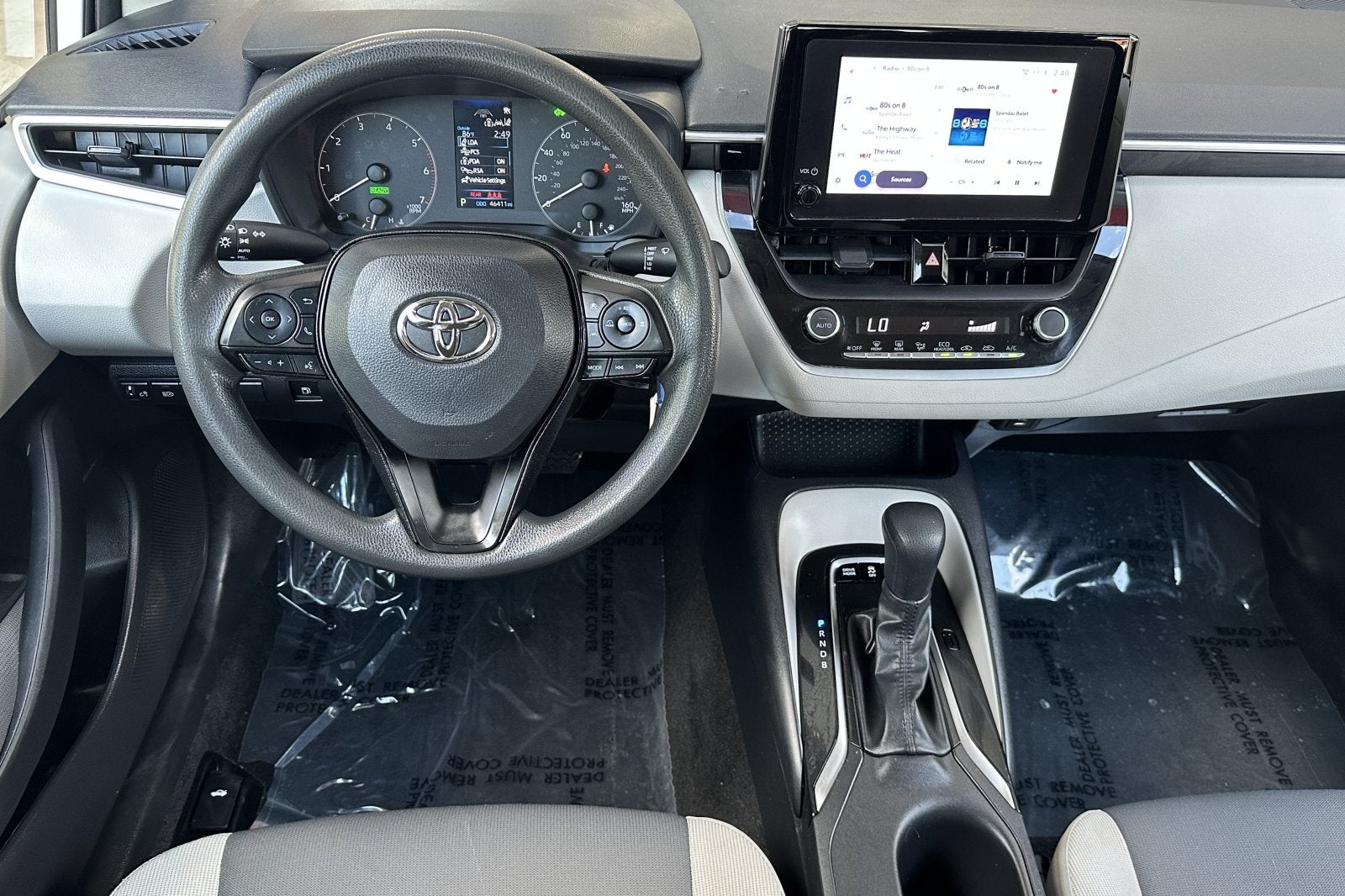 2023 Toyota Corolla Hybrid LE