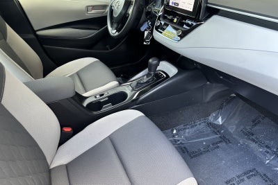 2023 Toyota Corolla Hybrid LE