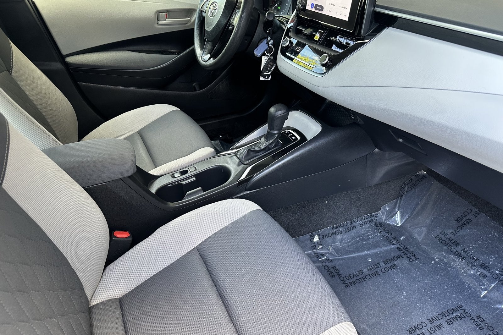 2023 Toyota Corolla Hybrid LE