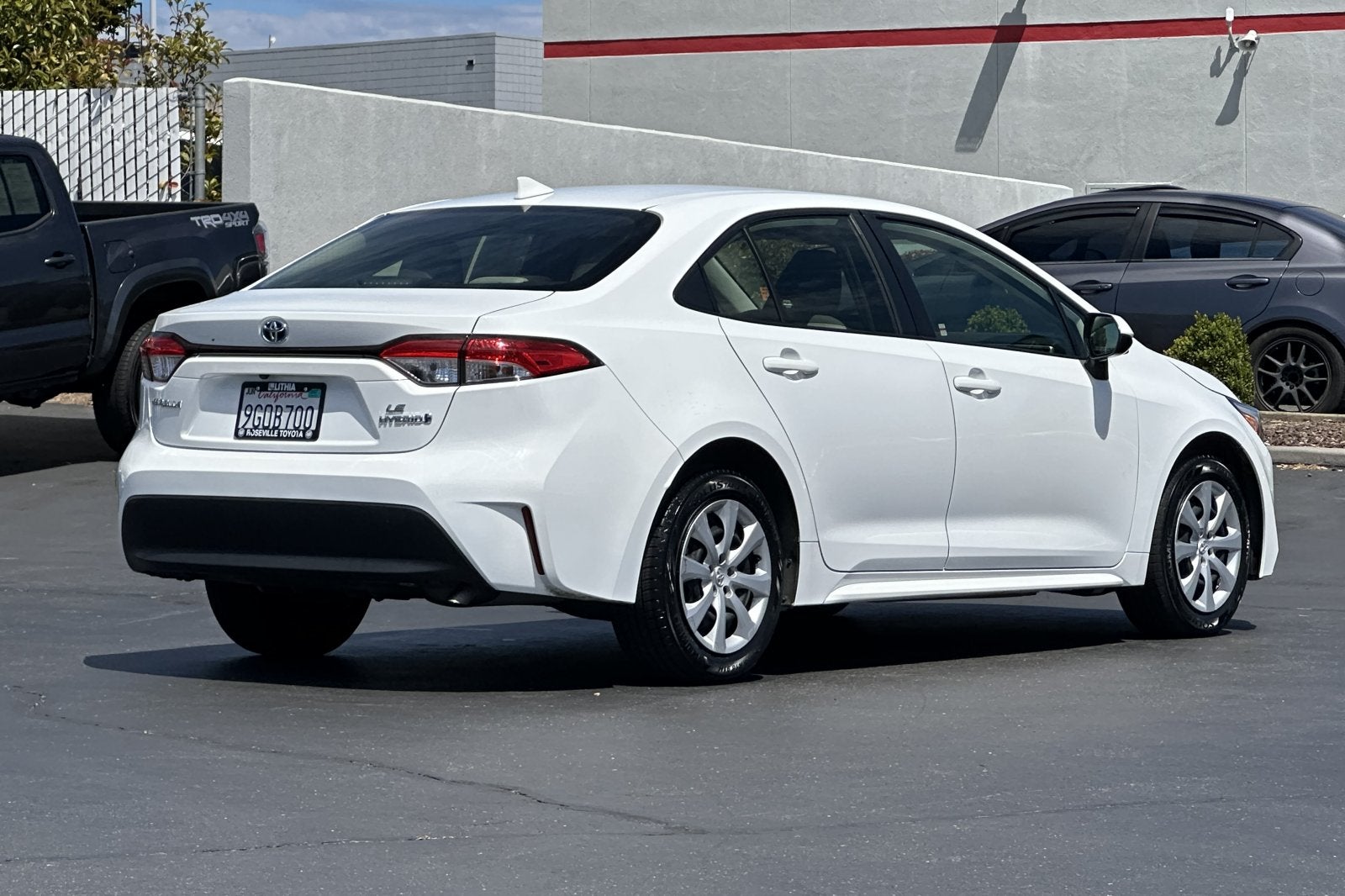 2023 Toyota Corolla Hybrid LE