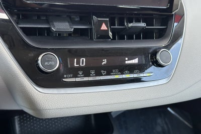2023 Toyota Corolla Hybrid LE