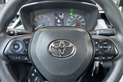 2023 Toyota Corolla Hybrid LE