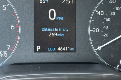 2023 Toyota Corolla Hybrid LE
