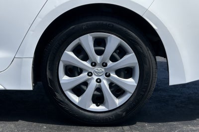 2023 Toyota Corolla Hybrid LE