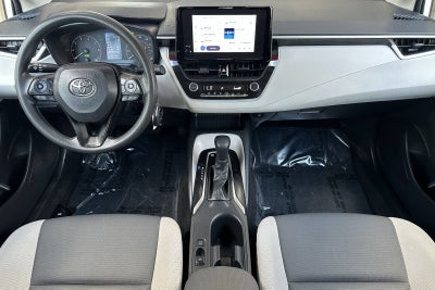 2023 Toyota Corolla Hybrid LE