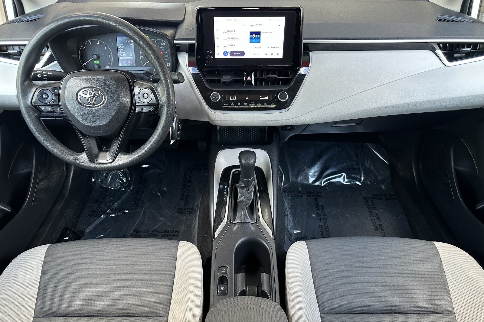 2023 Toyota Corolla Hybrid LE