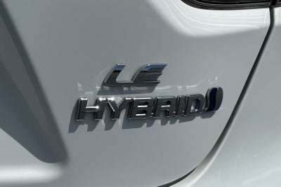 2023 Toyota Corolla Hybrid LE