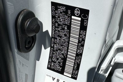 2023 Toyota Corolla Hybrid LE