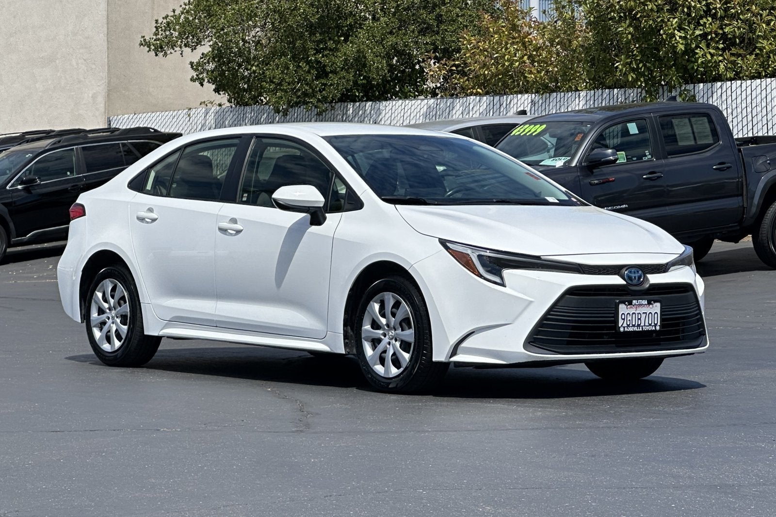 2023 Toyota Corolla Hybrid LE