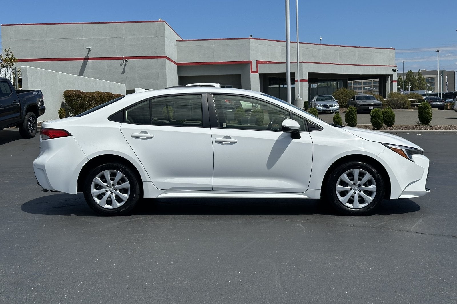2023 Toyota Corolla Hybrid LE