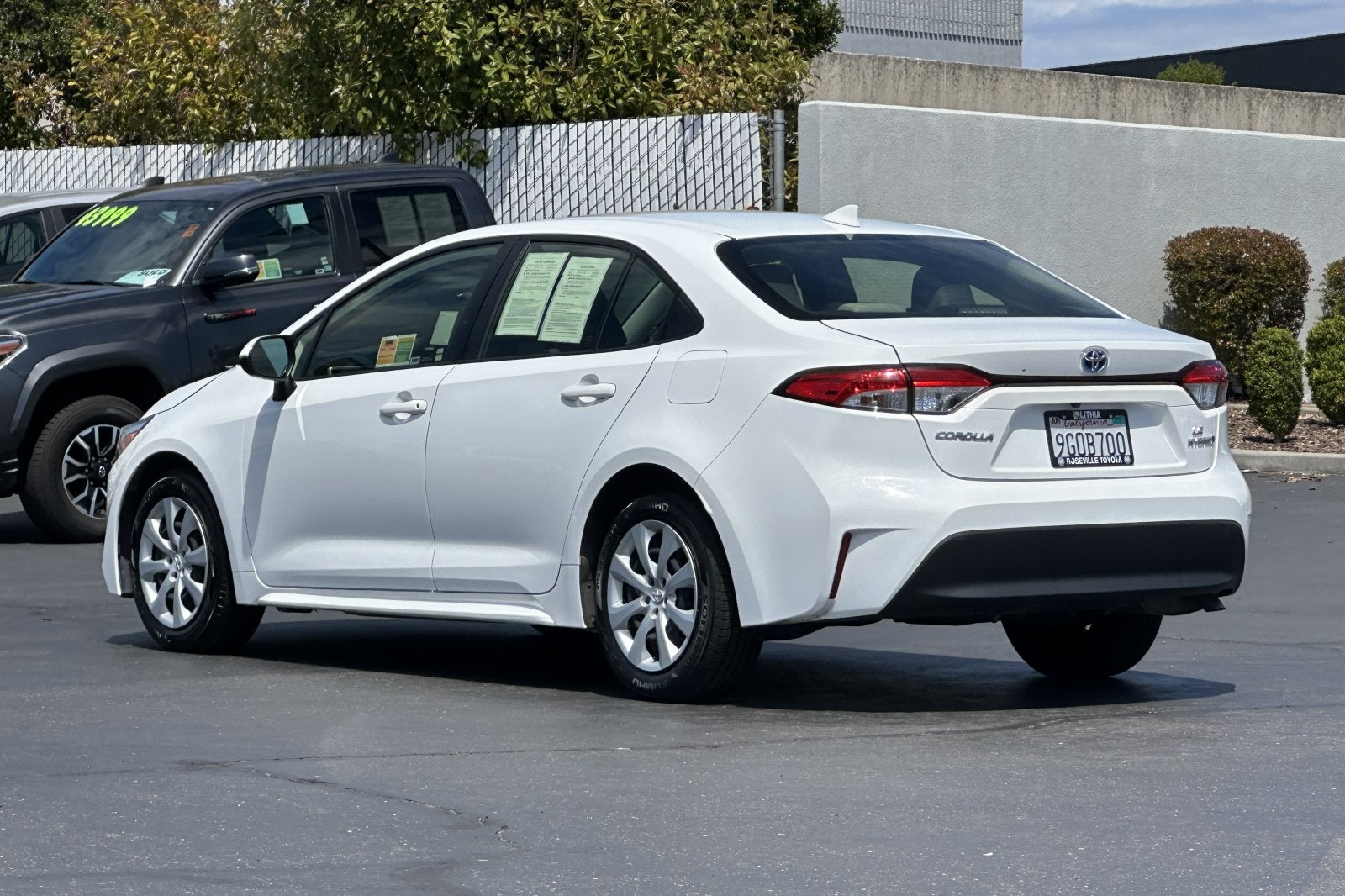 2023 Toyota Corolla Hybrid LE