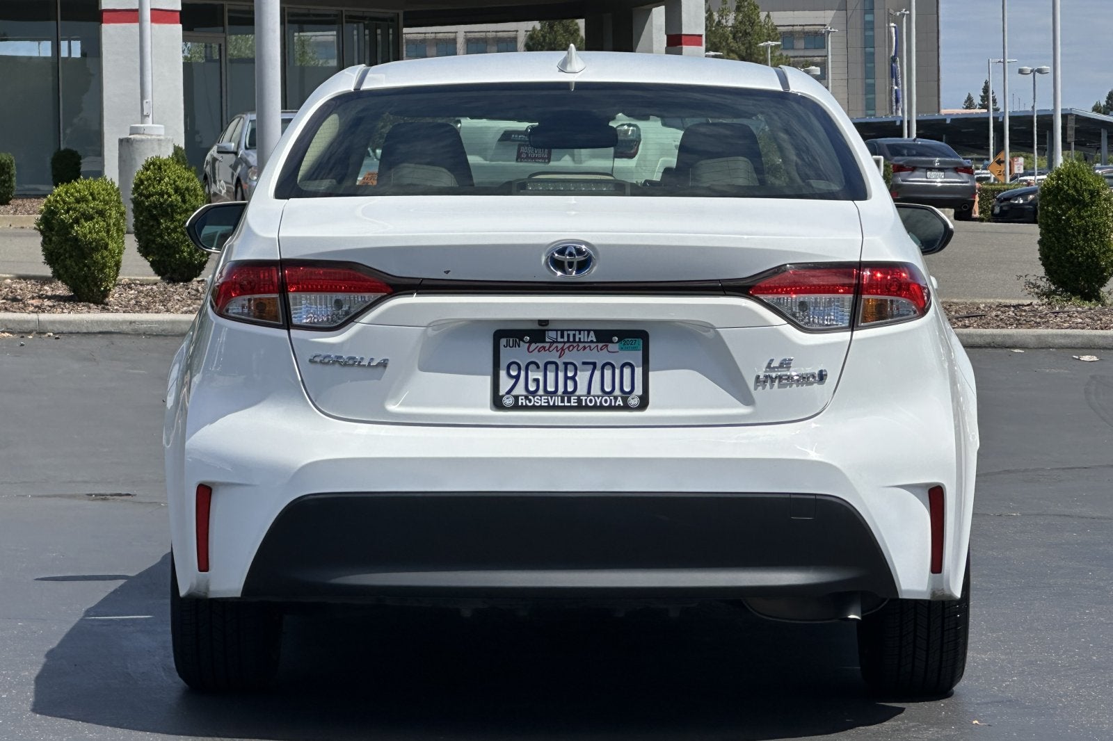 2023 Toyota Corolla Hybrid LE