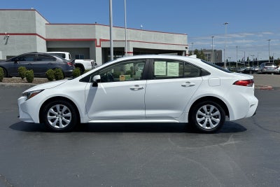2023 Toyota Corolla Hybrid LE