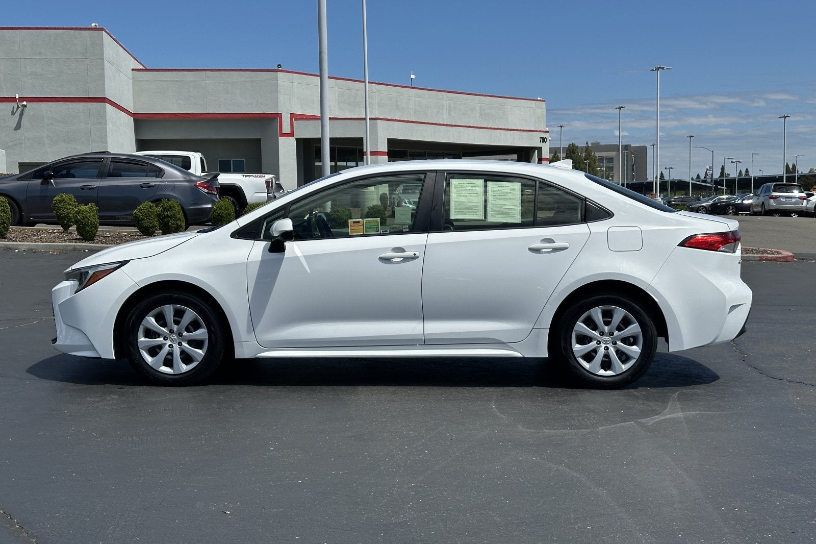 2023 Toyota Corolla Hybrid LE