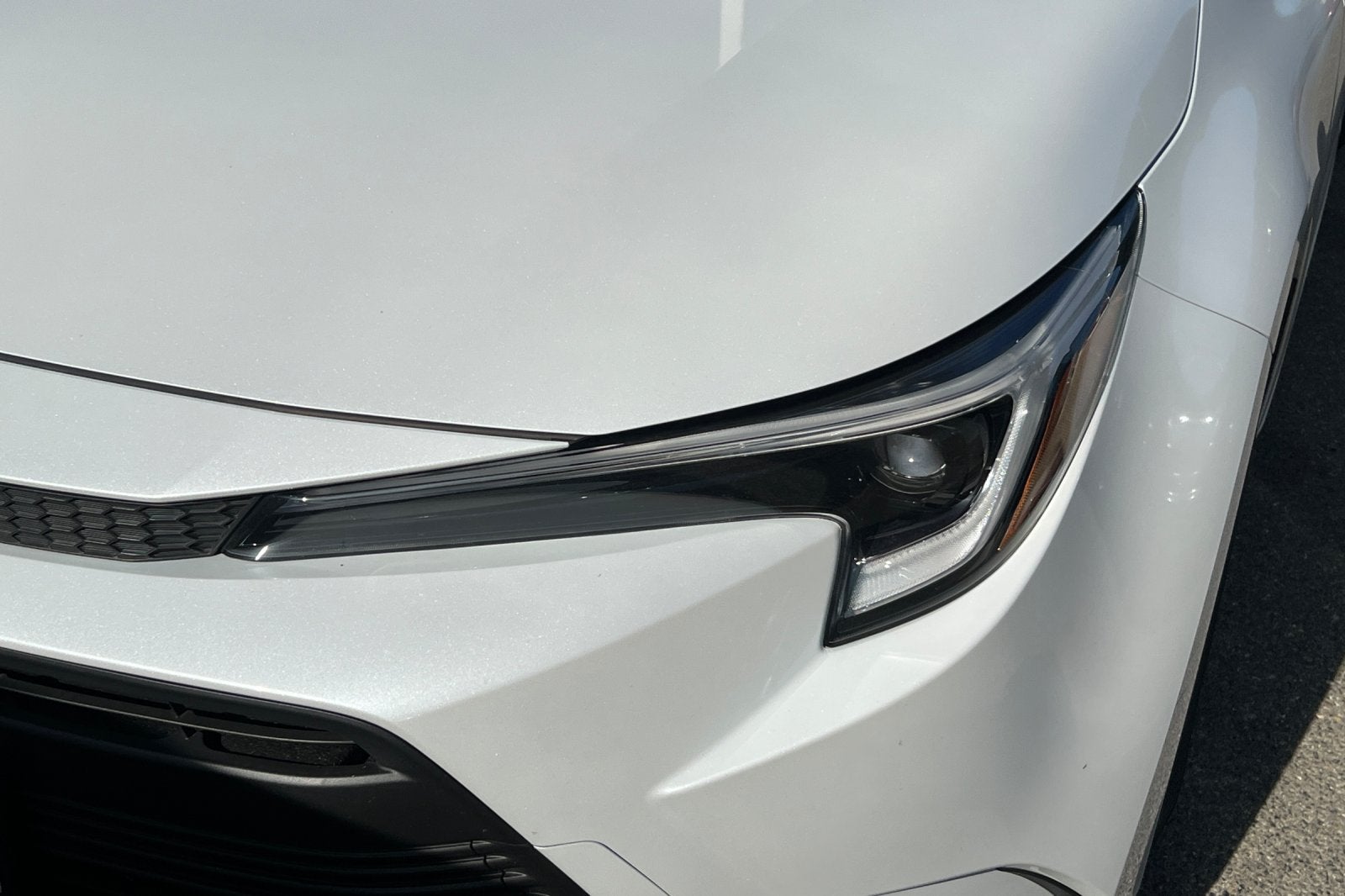 2023 Toyota Corolla Hybrid LE