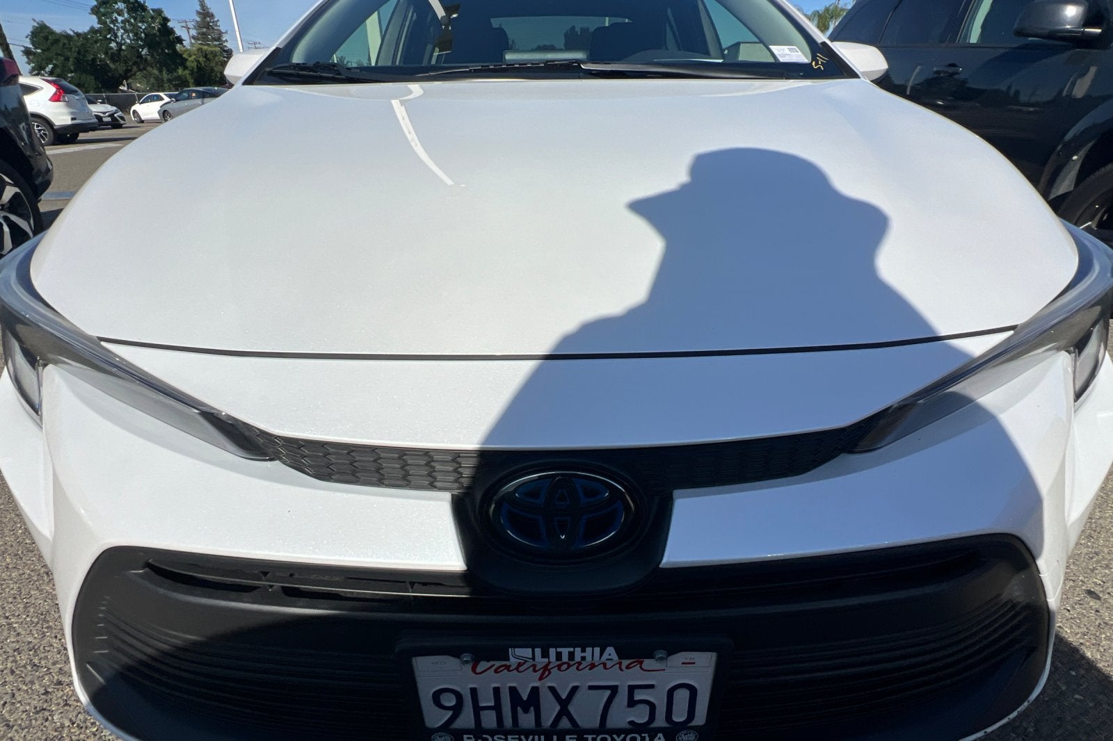 2023 Toyota Corolla Hybrid LE