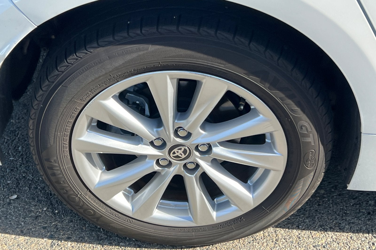 2023 Toyota Corolla Hybrid LE