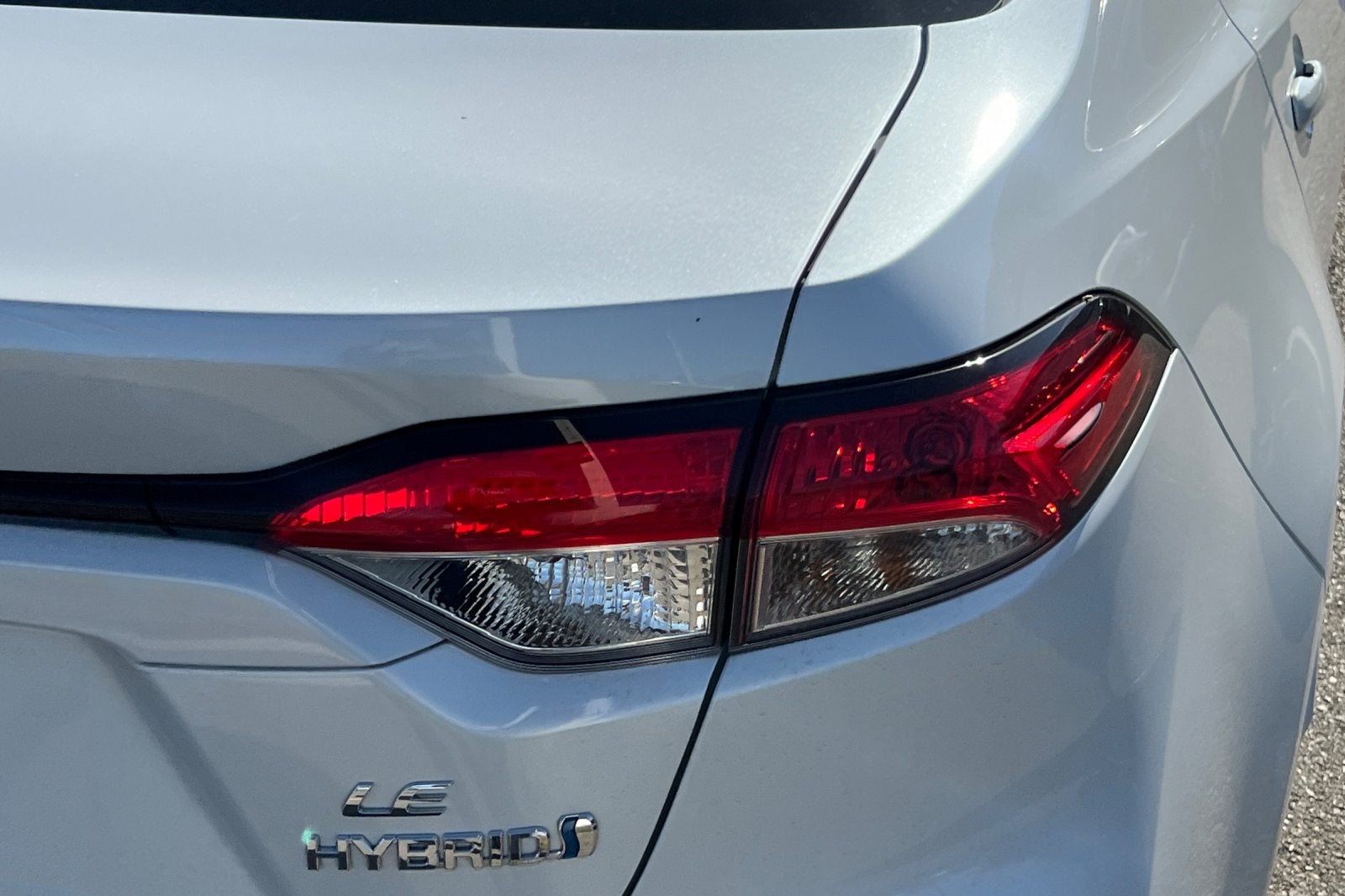 2023 Toyota Corolla Hybrid LE