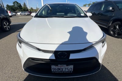 2023 Toyota Corolla Hybrid LE