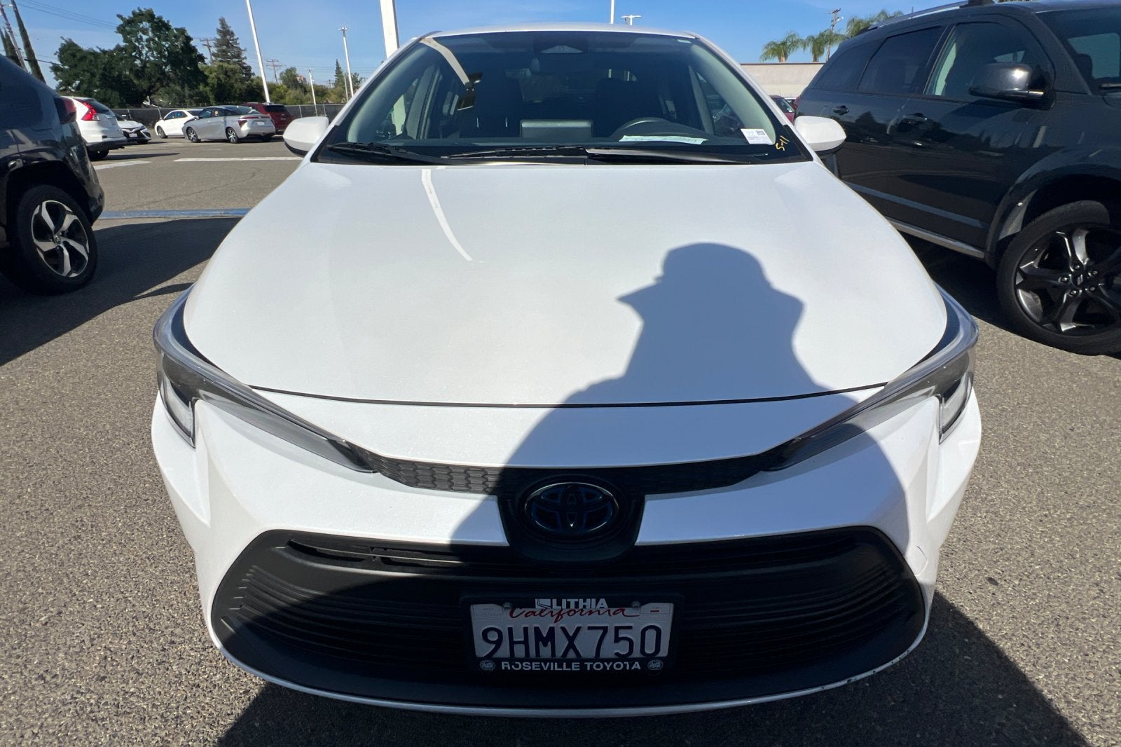 2023 Toyota Corolla Hybrid LE