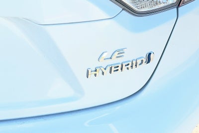 2023 Toyota Corolla Hybrid LE