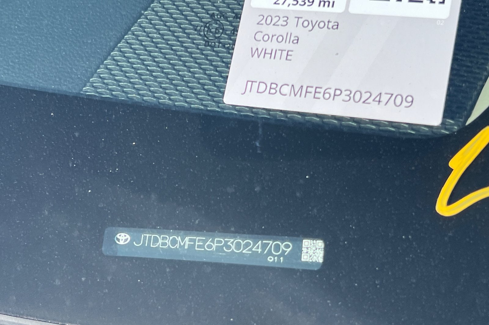 2023 Toyota Corolla Hybrid LE